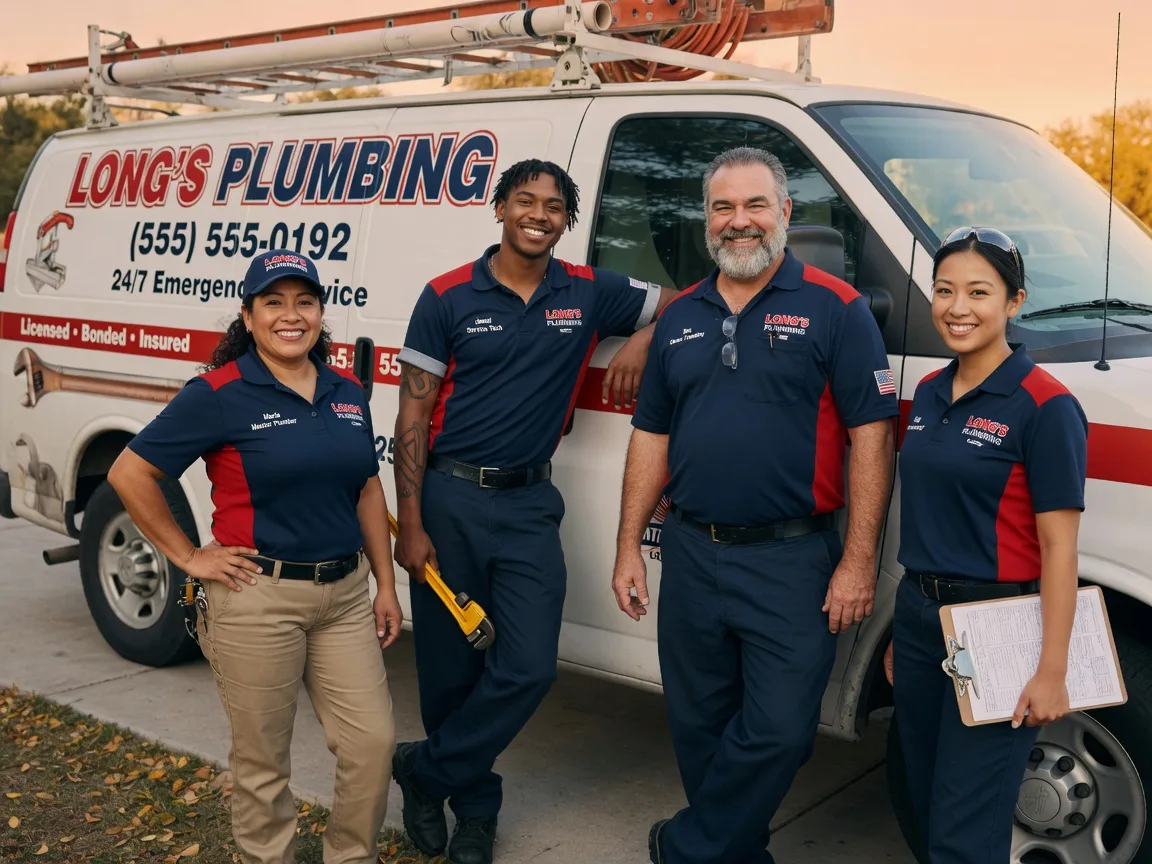 Leak Detection company in Pineville, AR